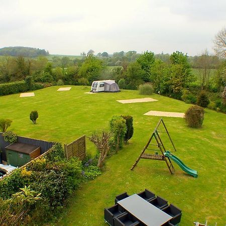 Royal Yeoman B&B Frampton  Exterior photo