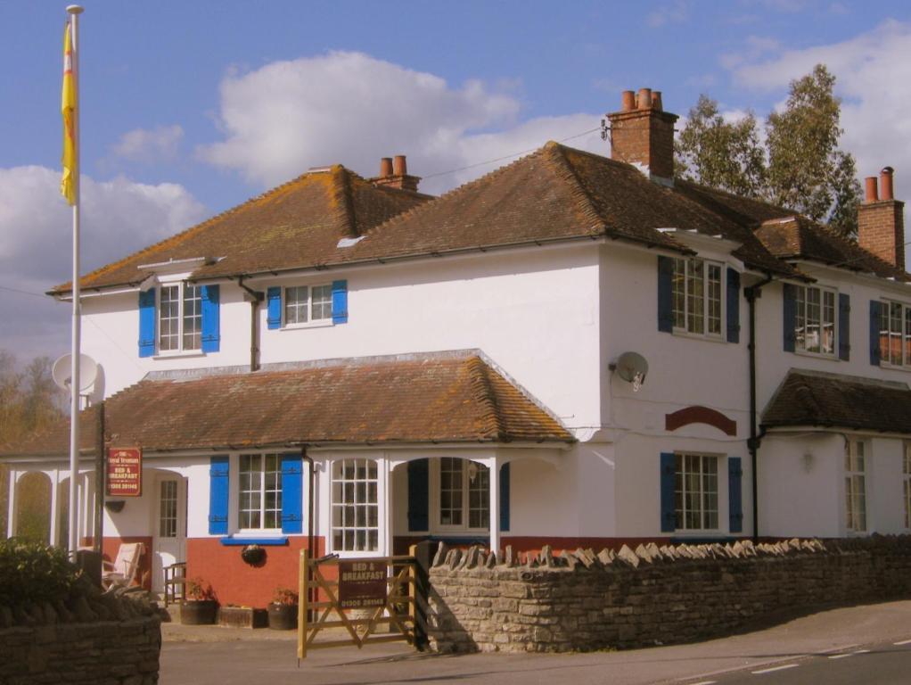 Royal Yeoman B&B Frampton  Exterior photo