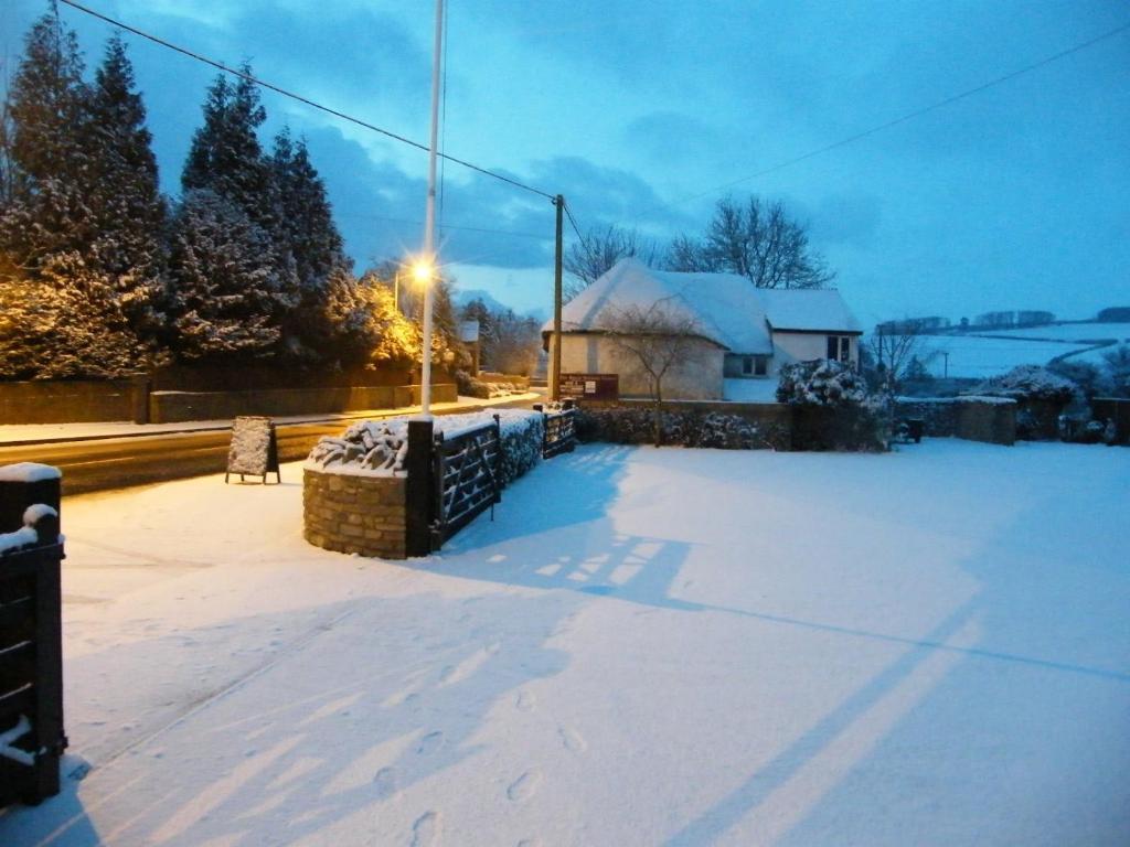 Royal Yeoman B&B Frampton  Exterior photo