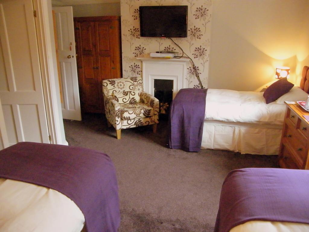 Royal Yeoman B&B Frampton  Room photo