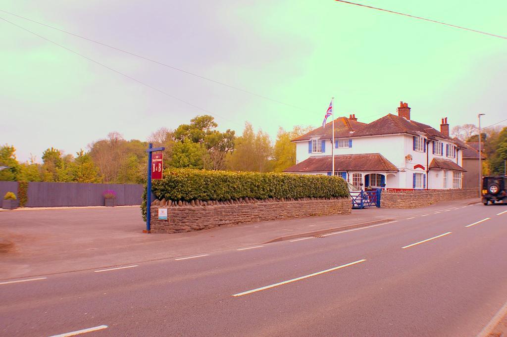 Royal Yeoman B&B Frampton  Exterior photo