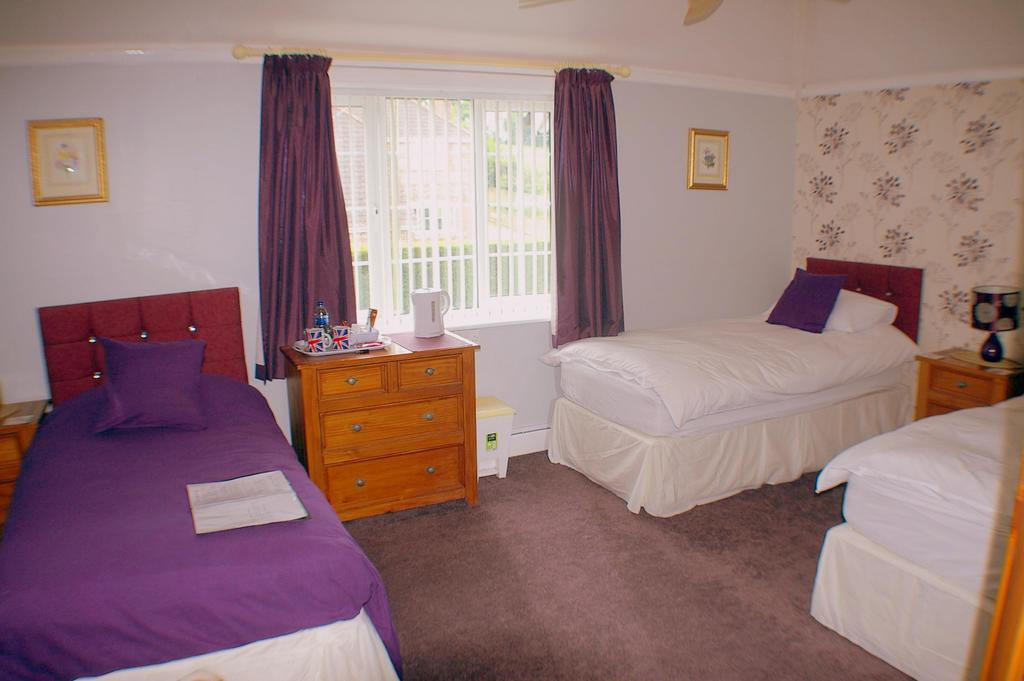 Royal Yeoman B&B Frampton  Exterior photo