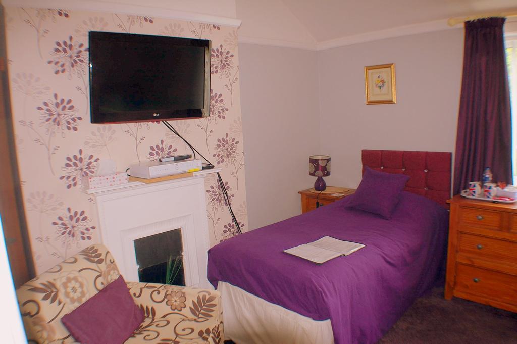 Royal Yeoman B&B Frampton  Exterior photo